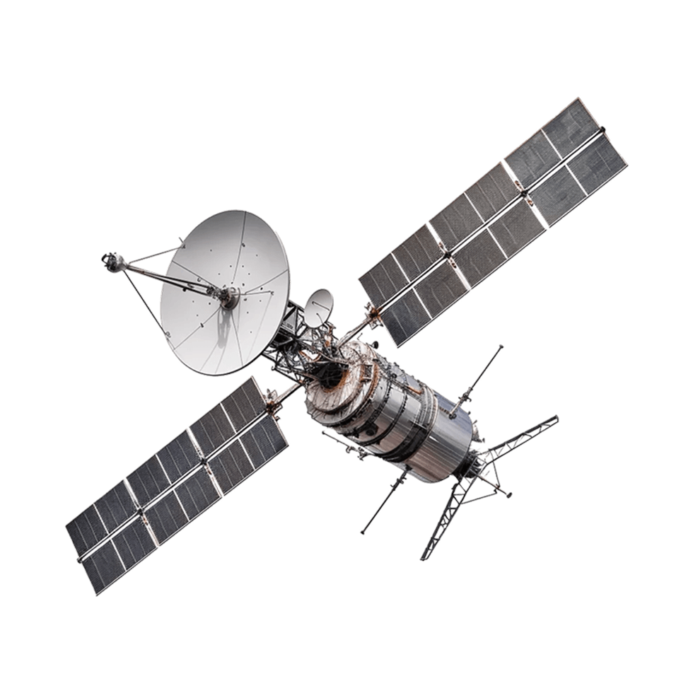 Saylavy orbital archive satellite
