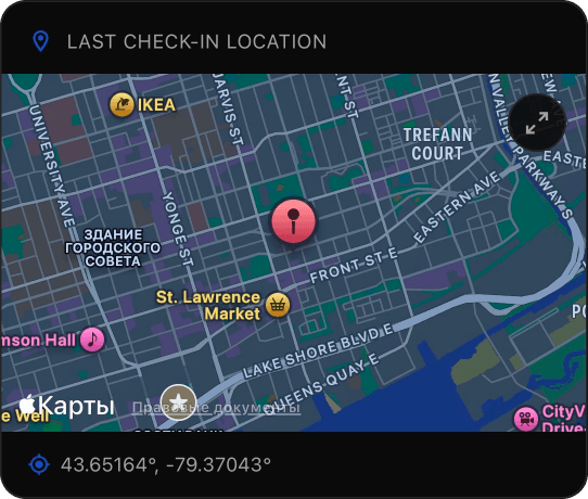 Location map