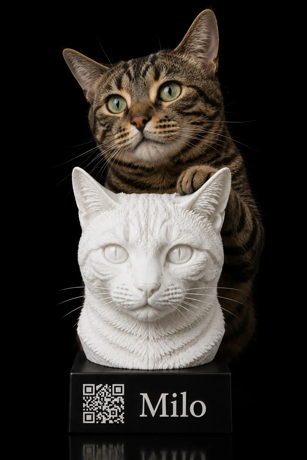 3D Memory Print for pet