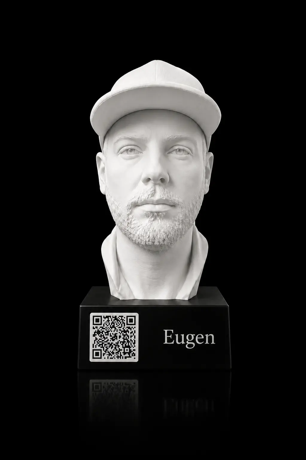 3D Memory Print for human